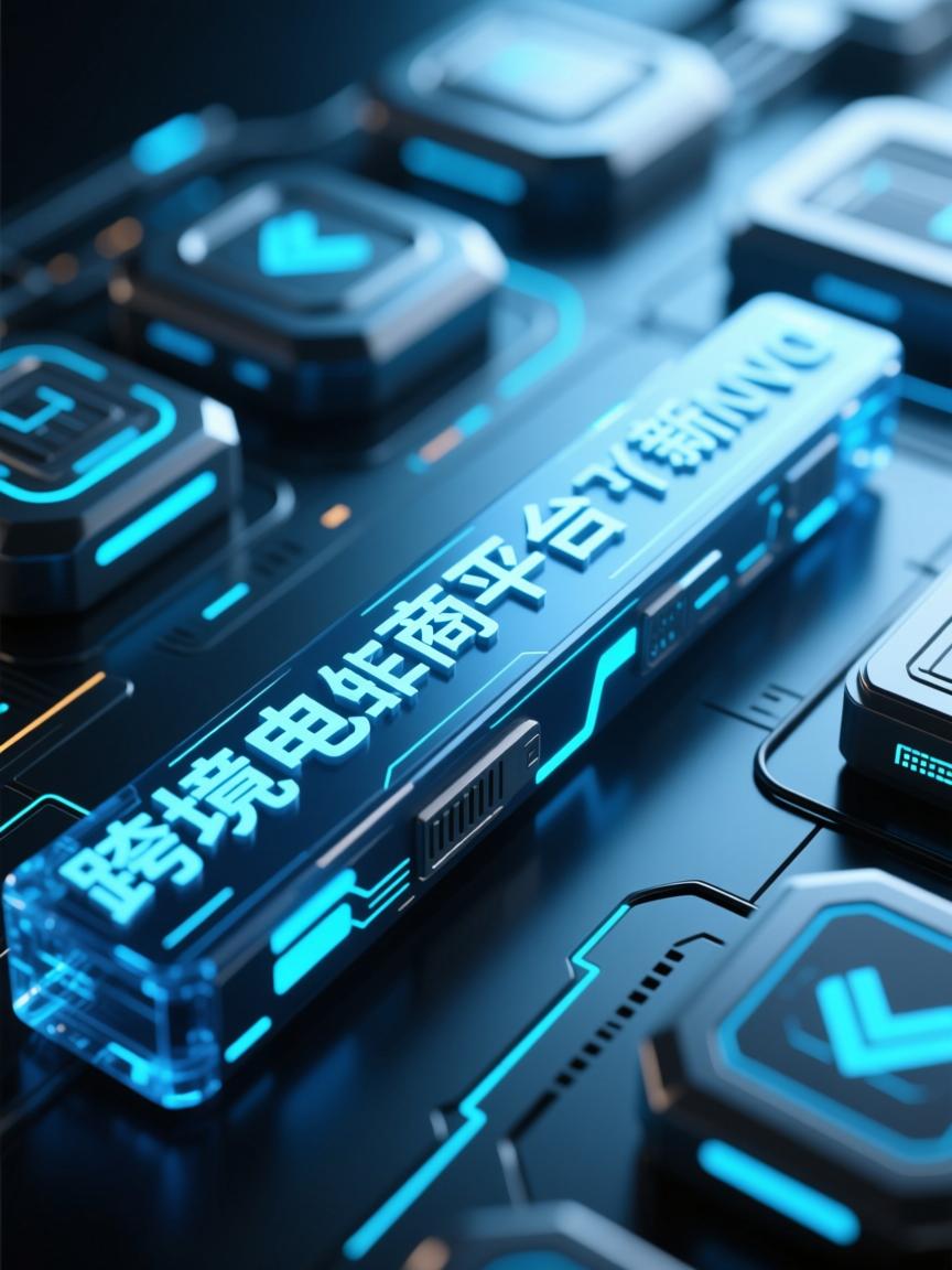 跨境电商平台新出来的的相关长尾关键词是那些