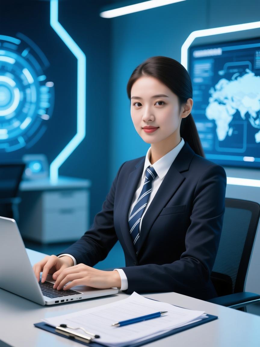 外贸业务员绩效考核指标设定​
