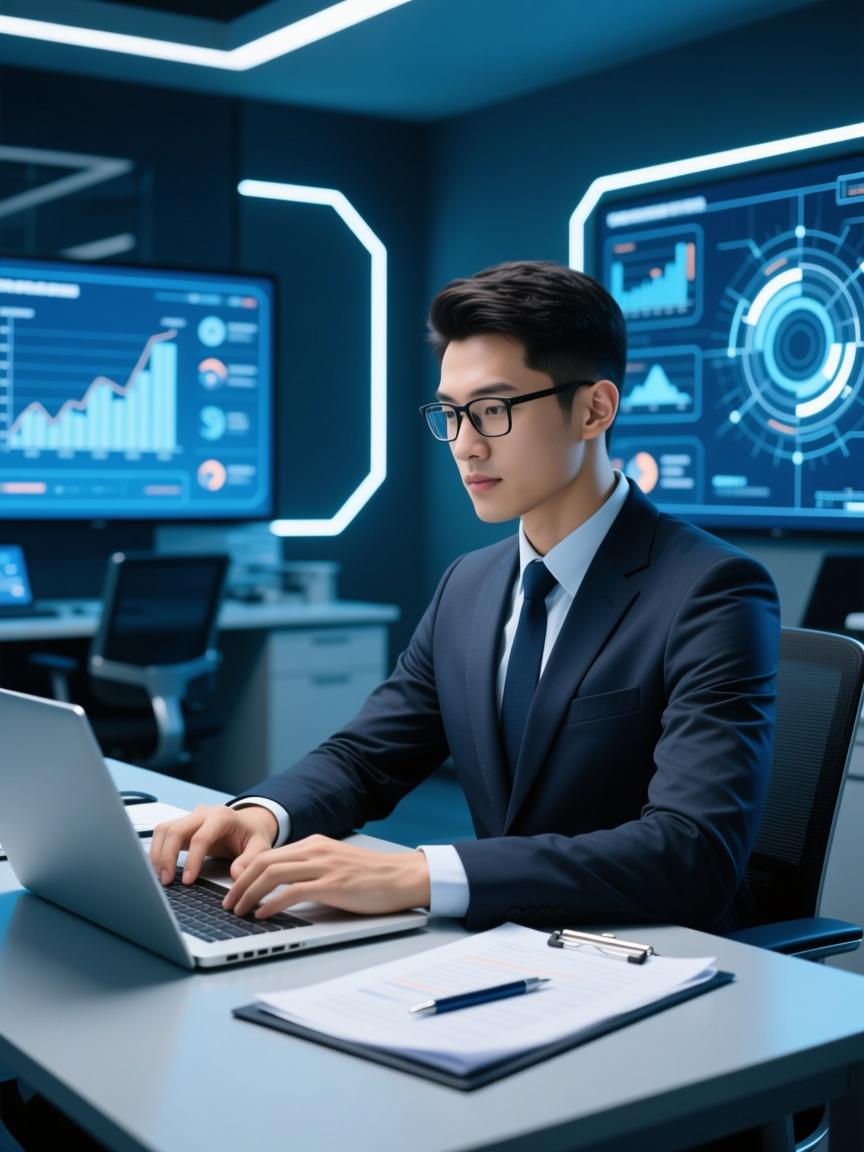 外贸业务员绩效考核指标设定​
