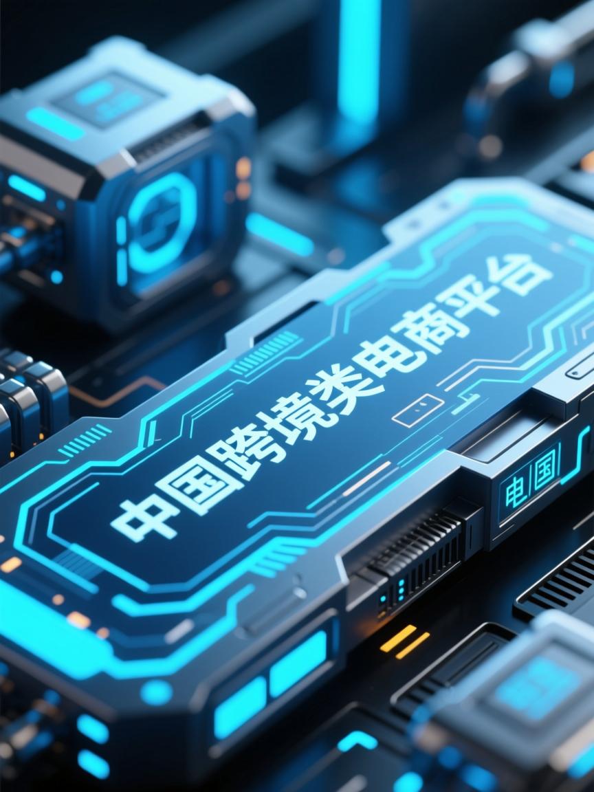 中国跨境类电商平台的相关长尾关键词有哪些