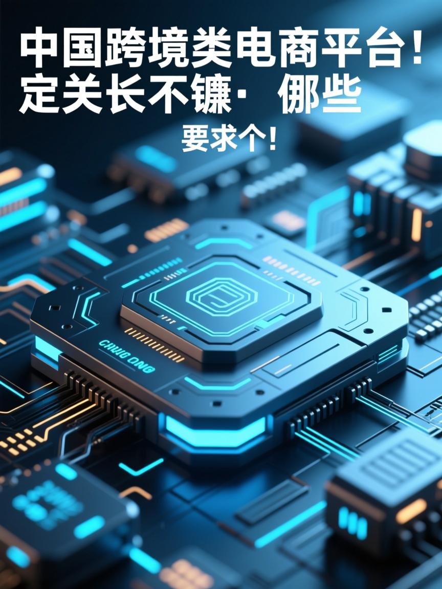 中国跨境类电商平台的相关长尾关键词有哪些