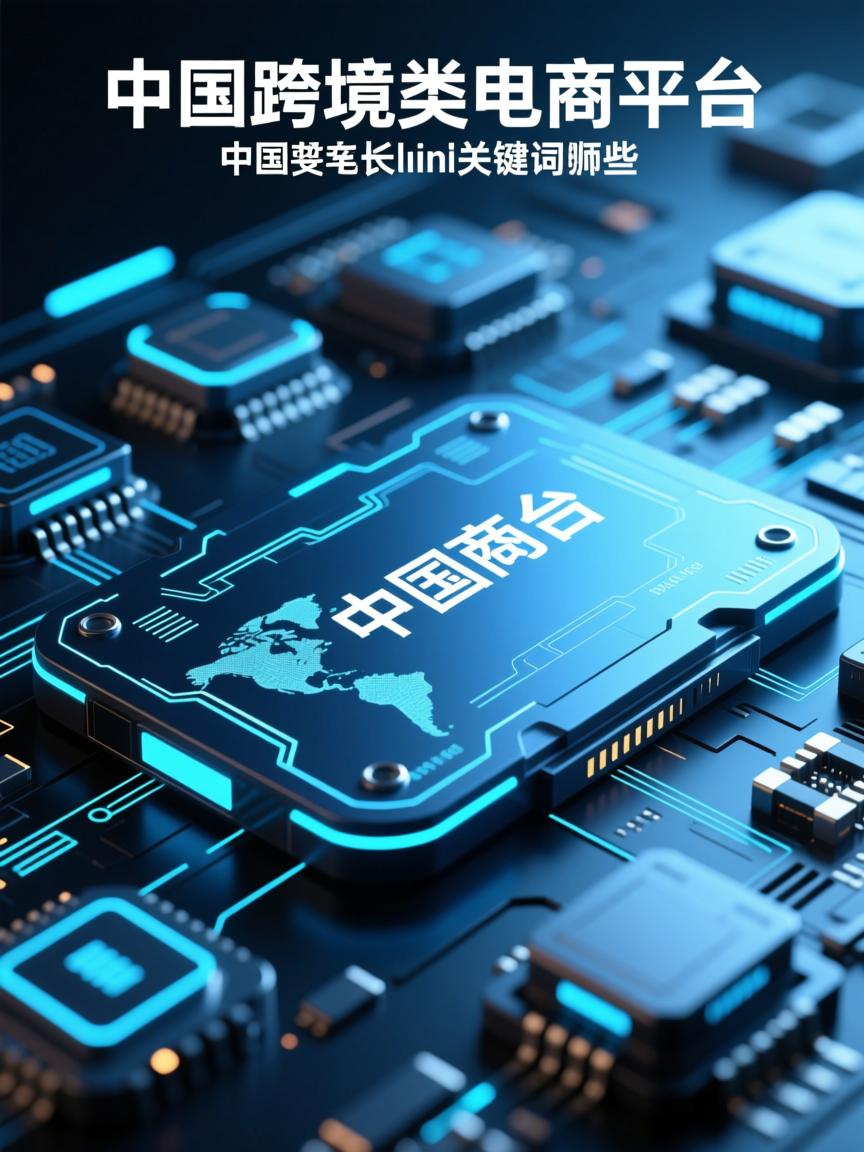 中国跨境类电商平台的相关长尾关键词有哪些