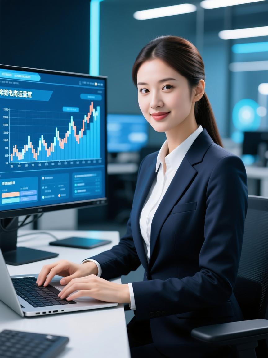 跨境电商运营助理指标的相关长尾关键词有什么