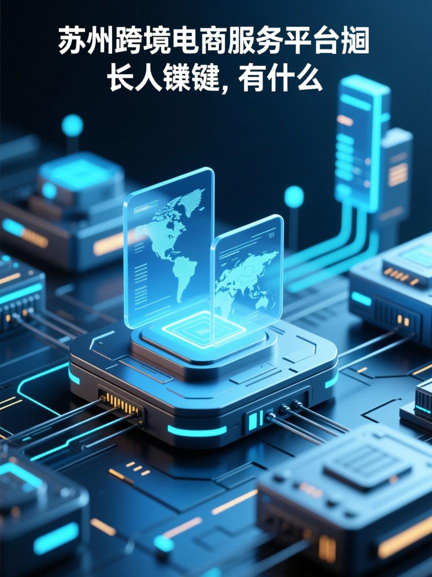 苏州跨境电商服务平台的相关长尾关键词有什么
