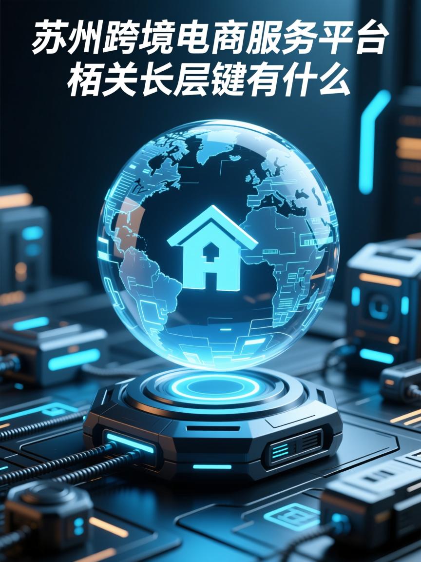 苏州跨境电商服务平台的相关长尾关键词有什么