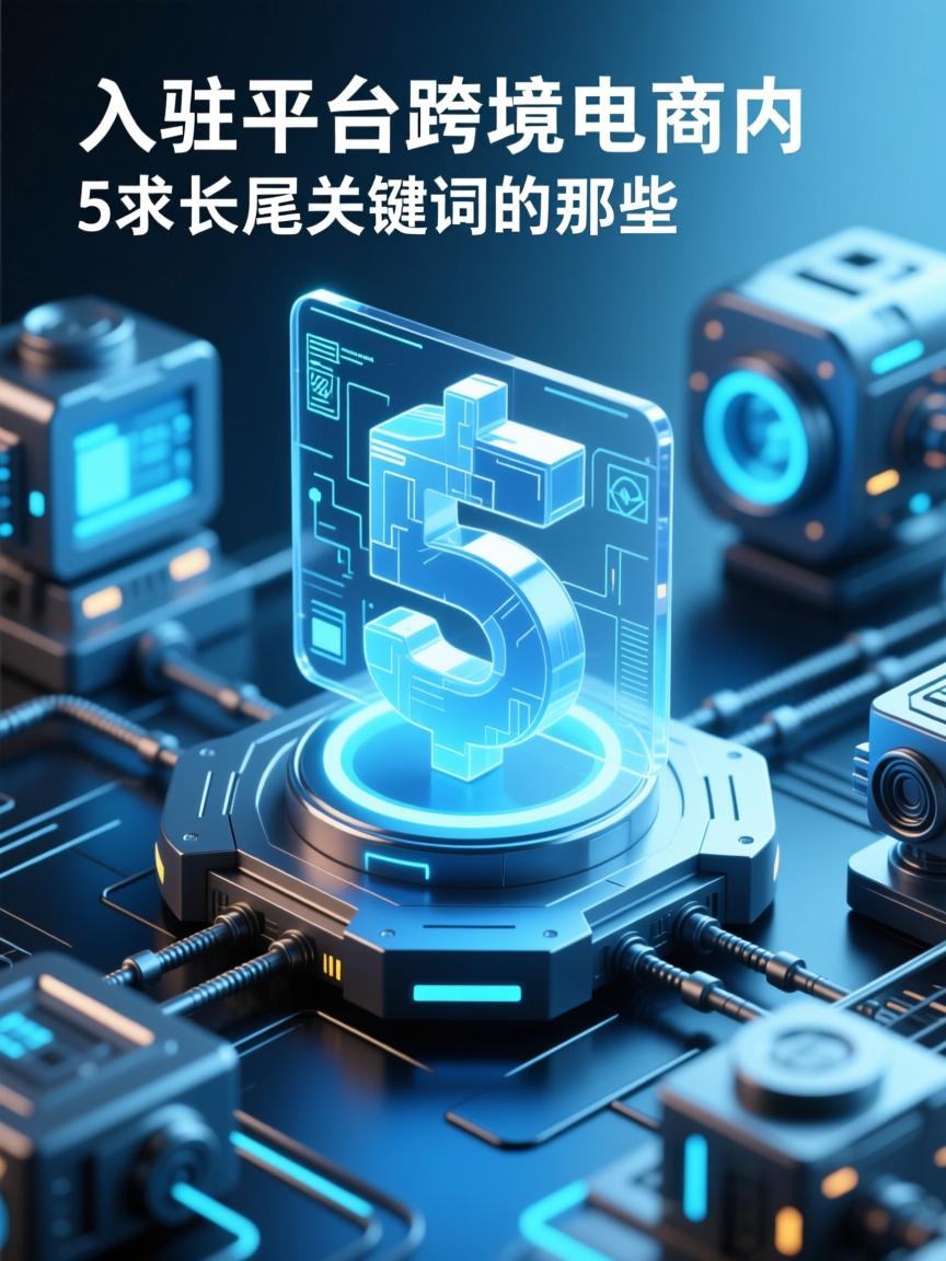 入驻平台跨境电商的相关长尾关键词是那些