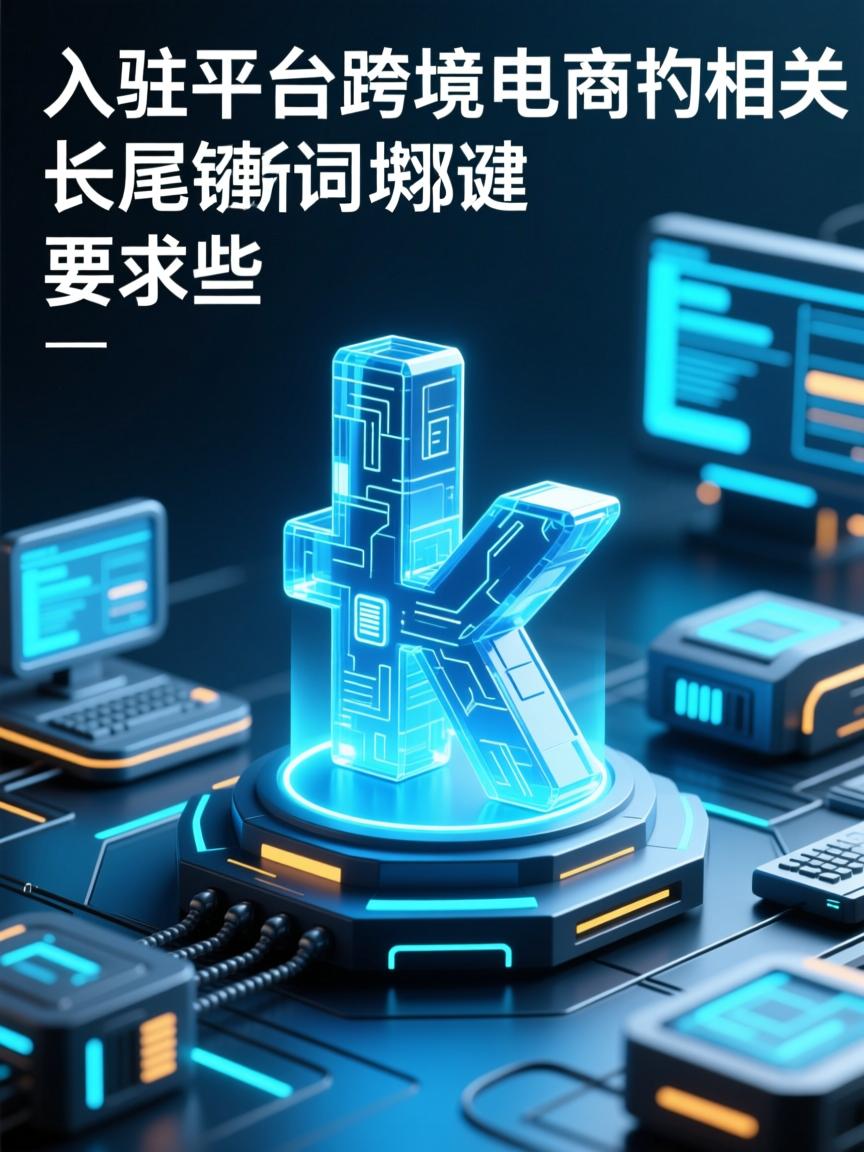 入驻平台跨境电商的相关长尾关键词是那些