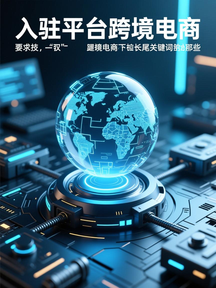 入驻平台跨境电商的相关长尾关键词是那些