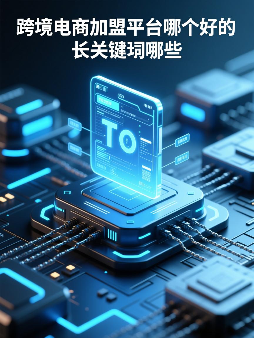 跨境电商加盟平台哪个好的相关长尾关键词有哪些