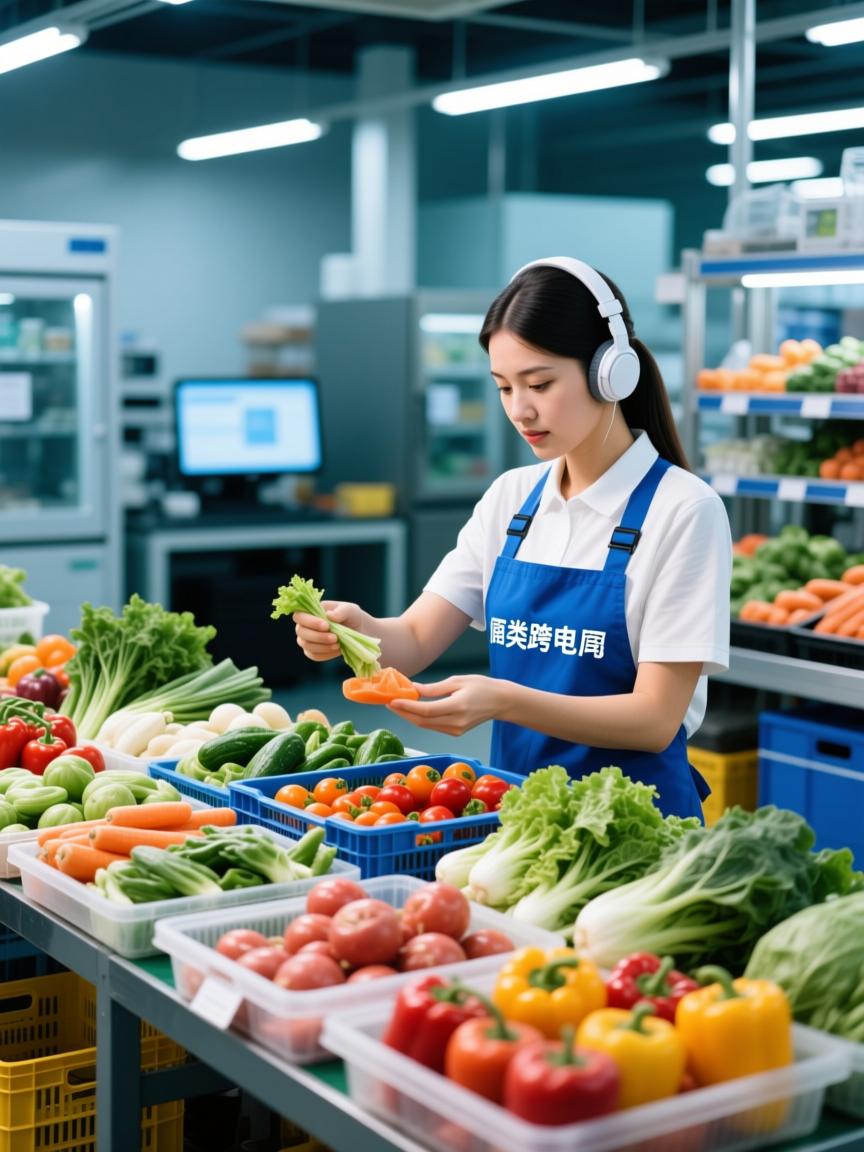 生鲜类跨境电商怎么运营的相关长尾关键词有什么