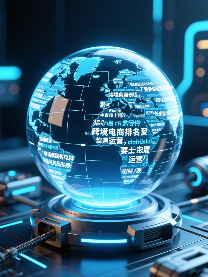 跨境电商排名代运营的相关长尾关键词有哪些