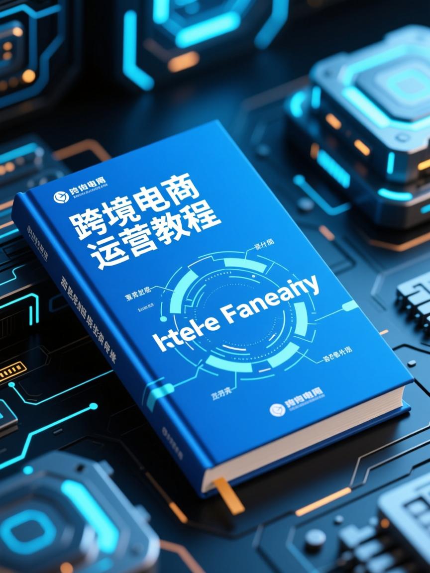 跨境电商运营教程书的相关长尾关键词有什么