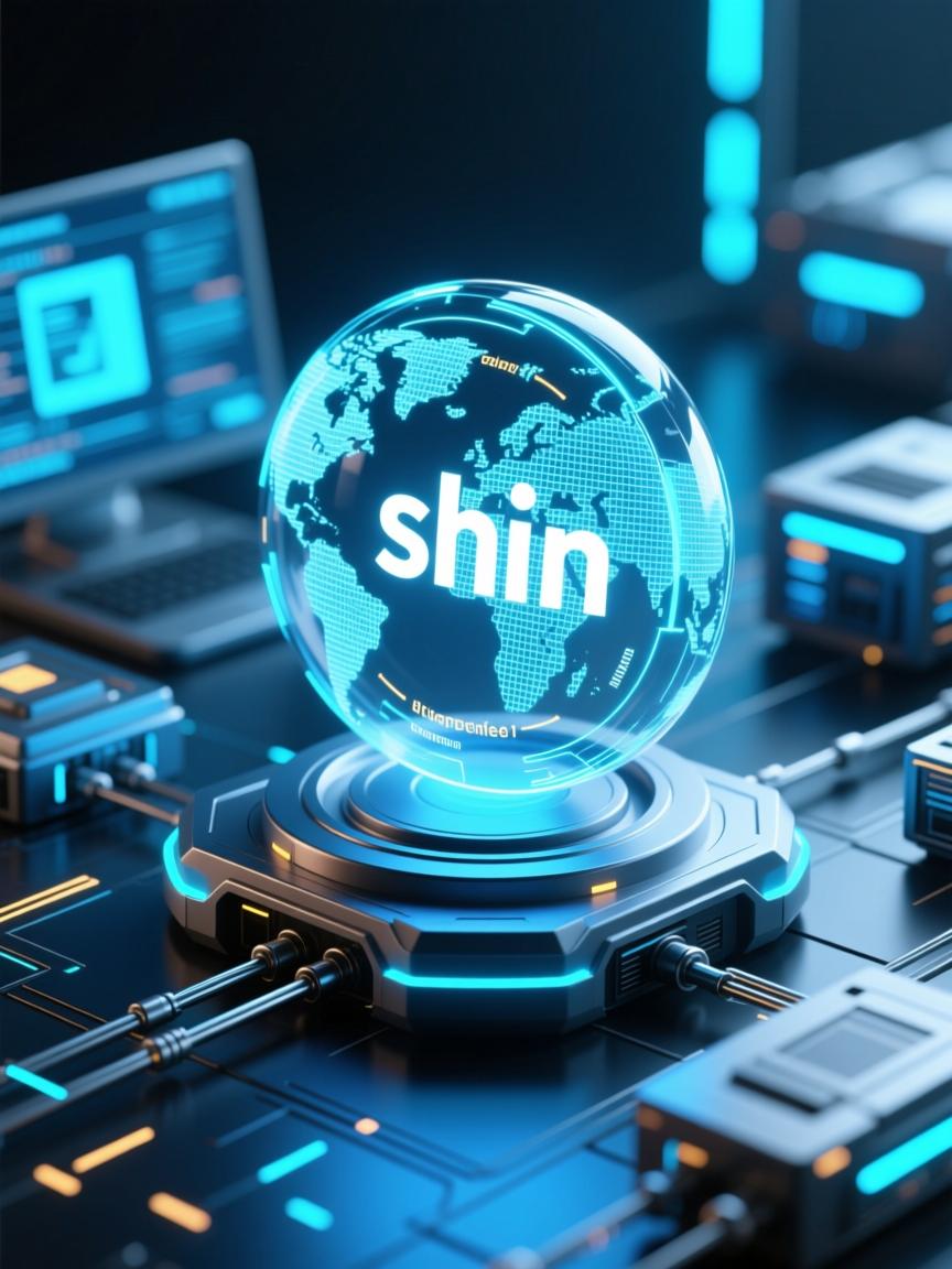 跨境电商平台shin的相关长尾关键词有哪些