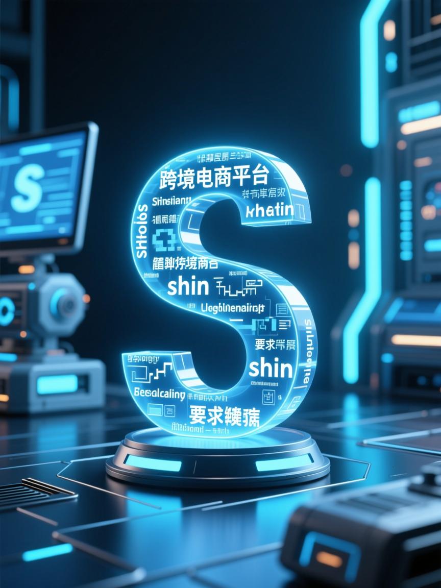 跨境电商平台shin的相关长尾关键词有哪些