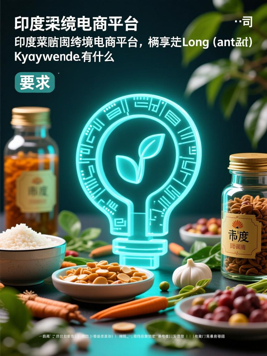 印度医药跨境电商平台的相关长尾关键词有什么