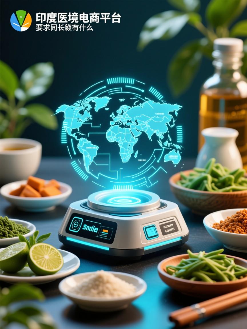 印度医药跨境电商平台的相关长尾关键词有什么