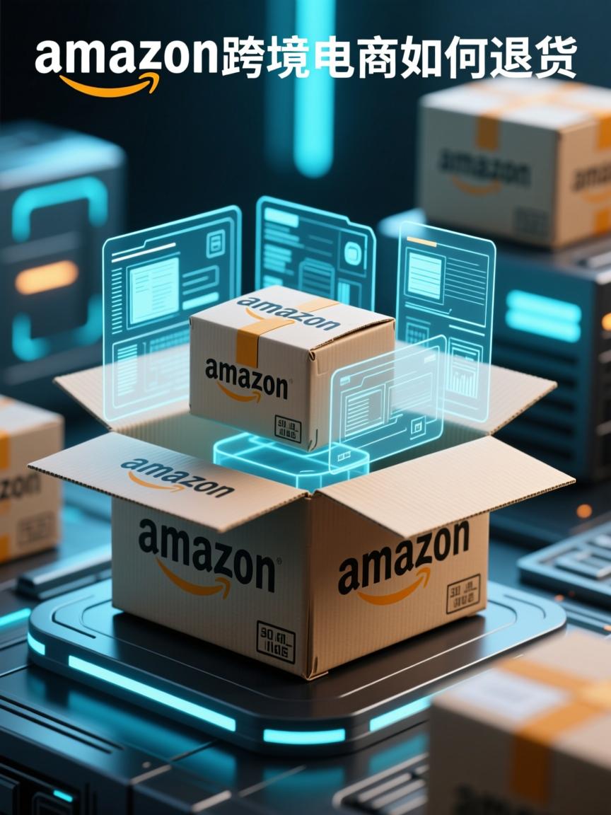 亚马逊跨境电商如何退货
