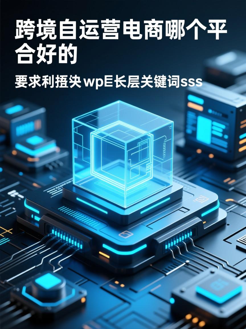 跨境自运营电商哪个平台好的相关长尾关键词是那些