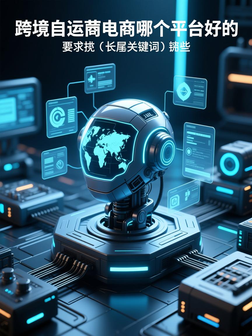 跨境自运营电商哪个平台好的相关长尾关键词是那些