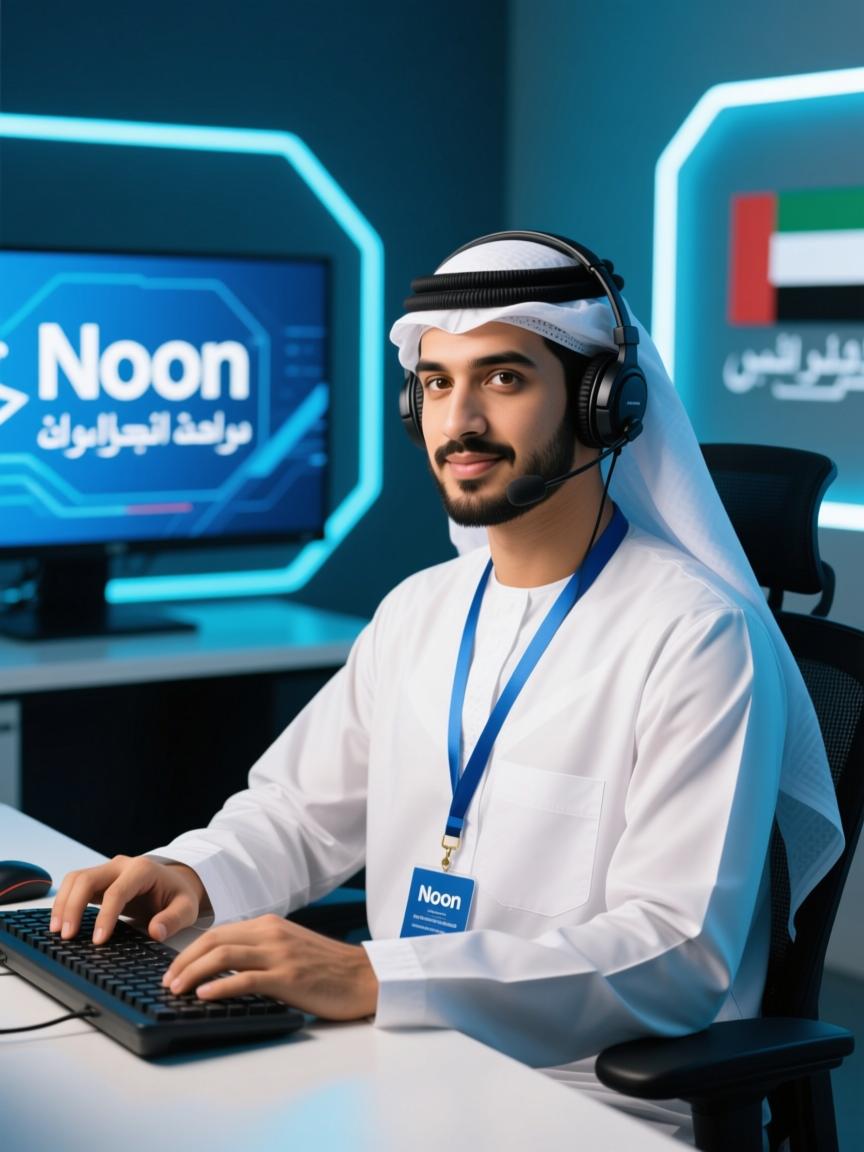 中东地区 Noon 直播专线的客服语言本地化服务
中东地区 Noon 直播专线的客服语言本地化服务