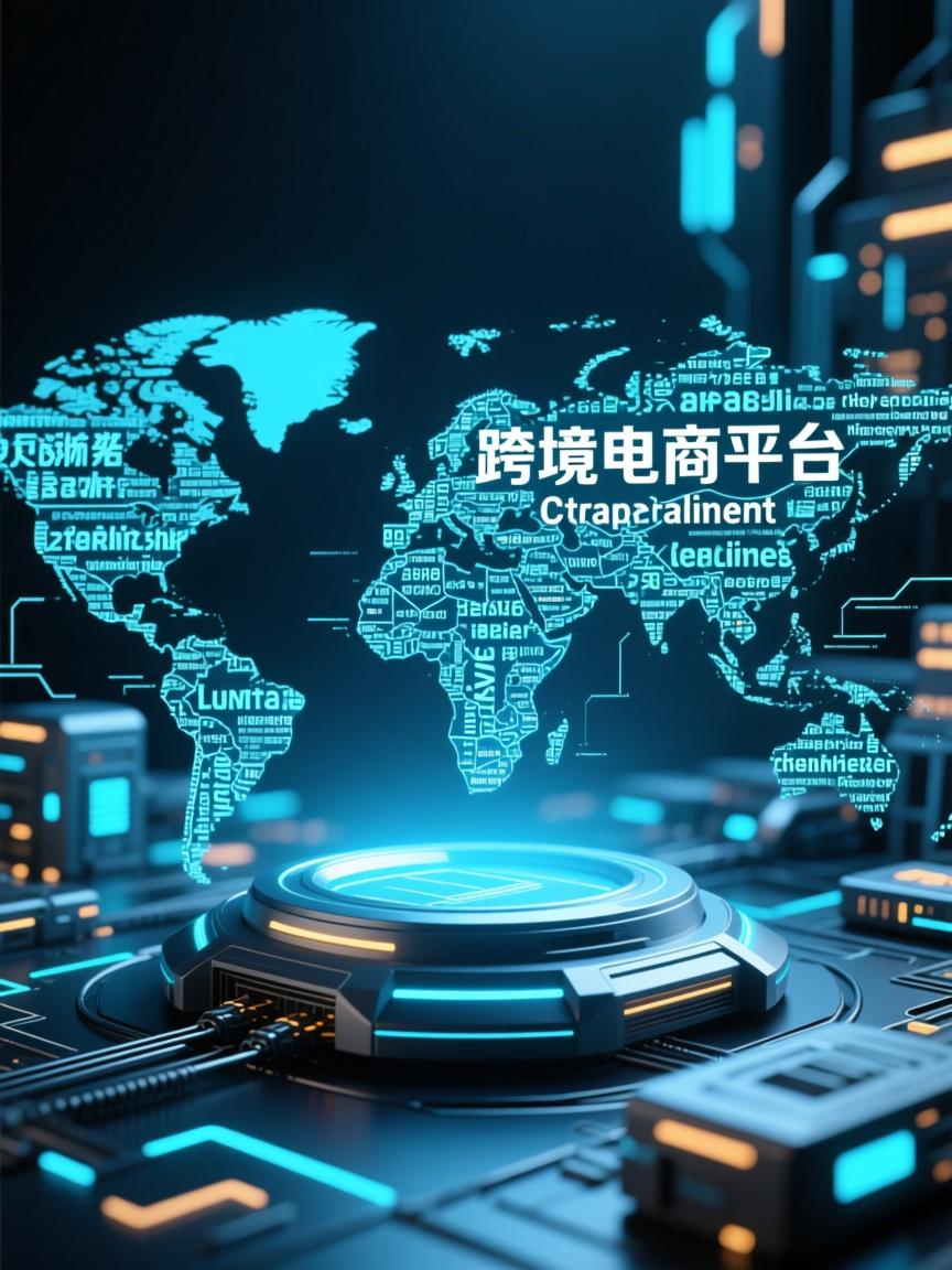 跨境电商平台 中亚的相关长尾关键词是那些