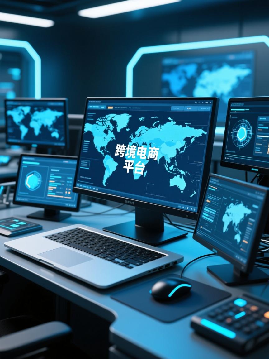 跨境电商平台 中亚的相关长尾关键词是那些