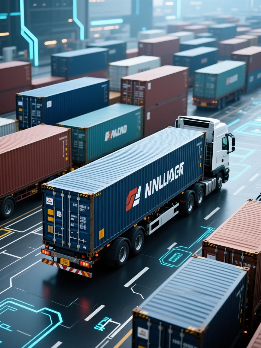 外贸运输方式选择与成本核算​
