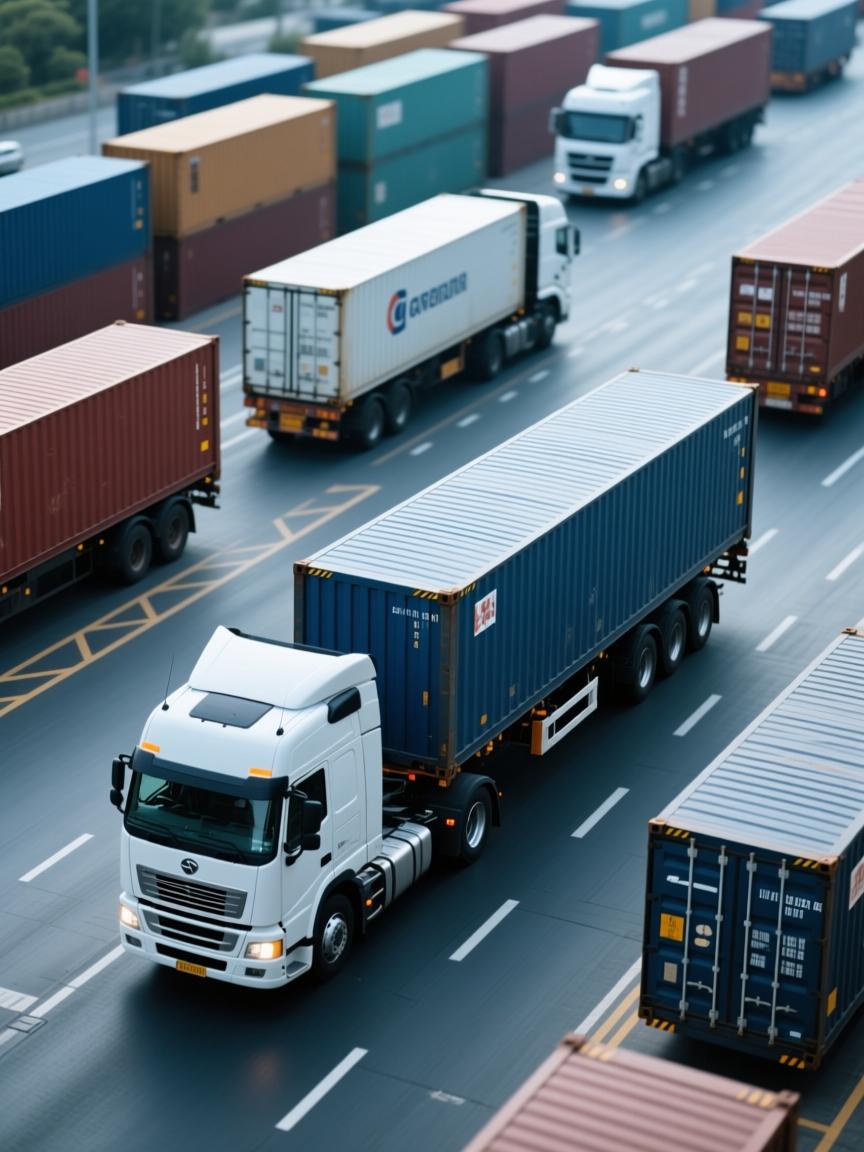 外贸运输方式选择与成本核算
外贸运输方式选择与成本核算