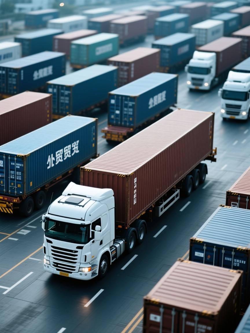 外贸运输方式选择与成本核算
外贸运输方式选择与成本核算