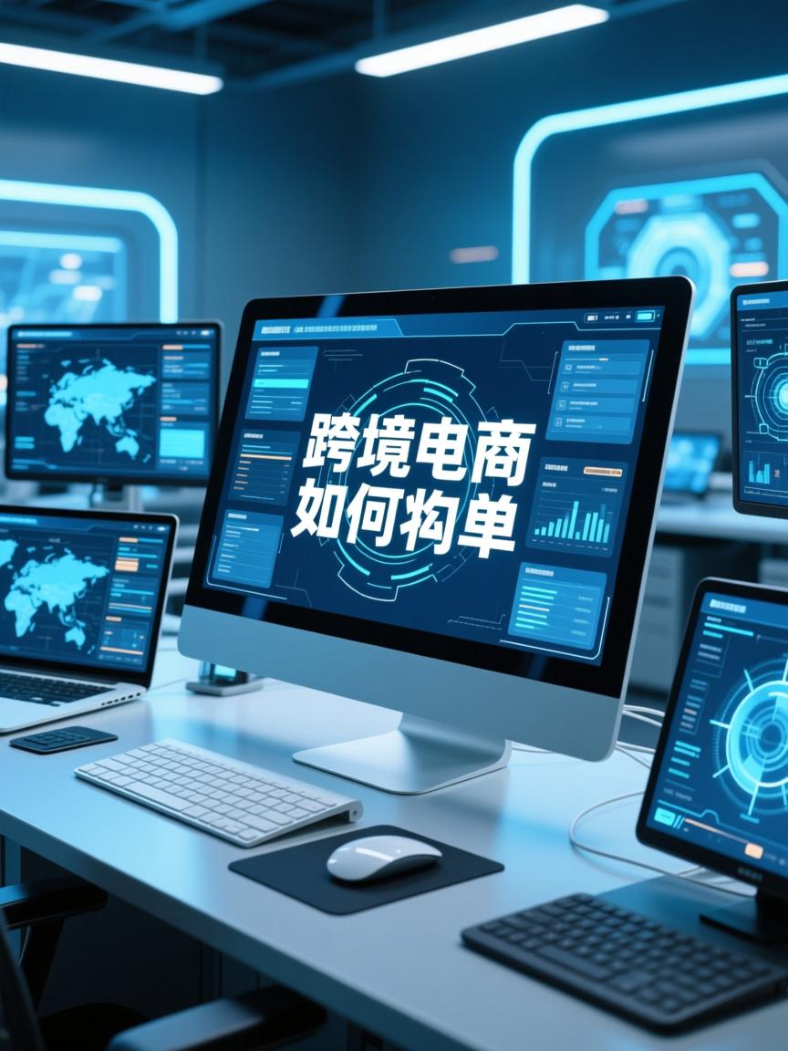 跨境电商如何抢单
跨境电商如何抢单