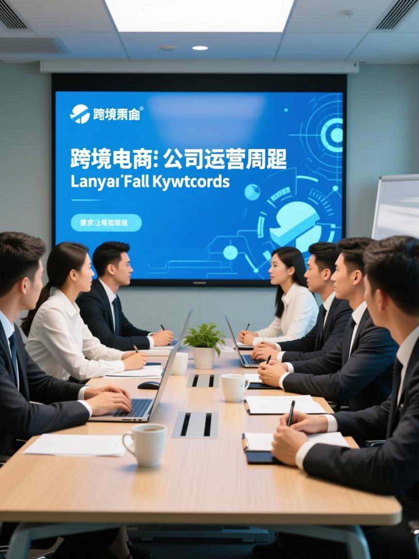跨境电商公司运营周会的相关长尾关键词有哪些