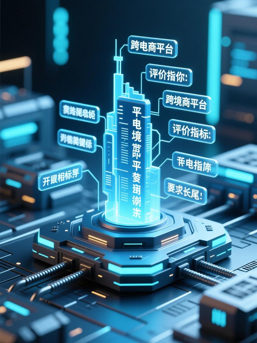 跨境电商平台评价指标的相关长尾关键词有哪些
