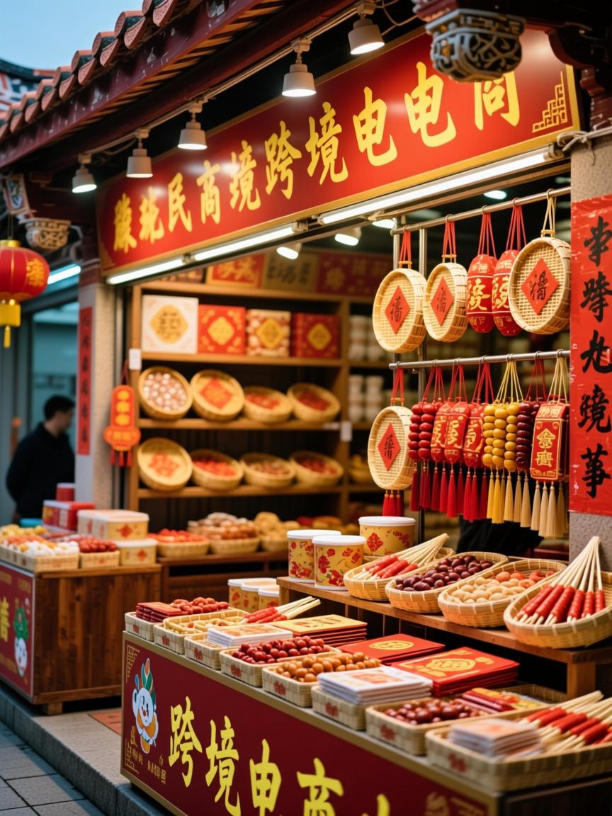 泉州特产跨境电商有哪些
