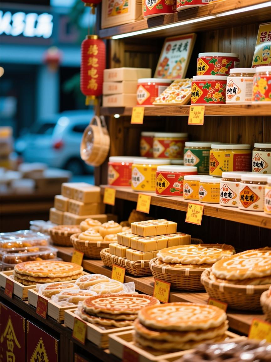 泉州特产跨境电商有哪些
