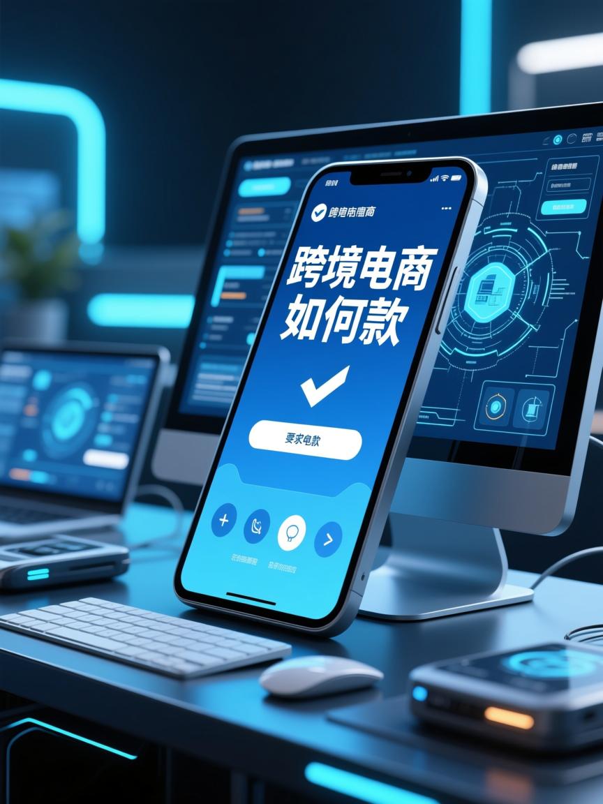 跨境电商如何打款
跨境电商如何打款