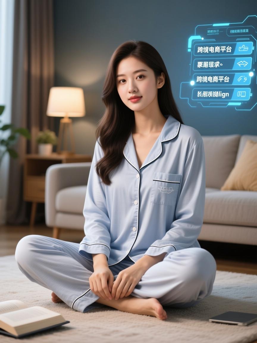 家居服跨境电商平台的相关长尾关键词是那些