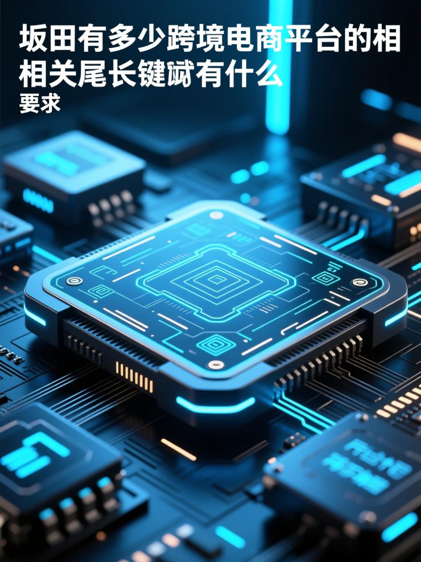 坂田有多少跨境电商平台的相关长尾关键词有什么
