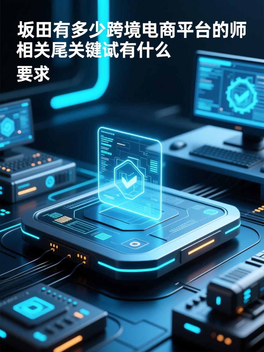 坂田有多少跨境电商平台的相关长尾关键词有什么