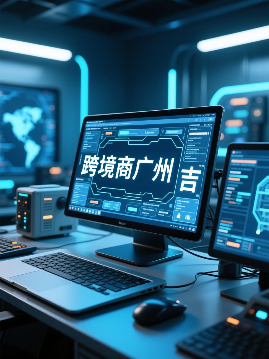 跨境电商运营阿吉广州的相关长尾关键词有哪些