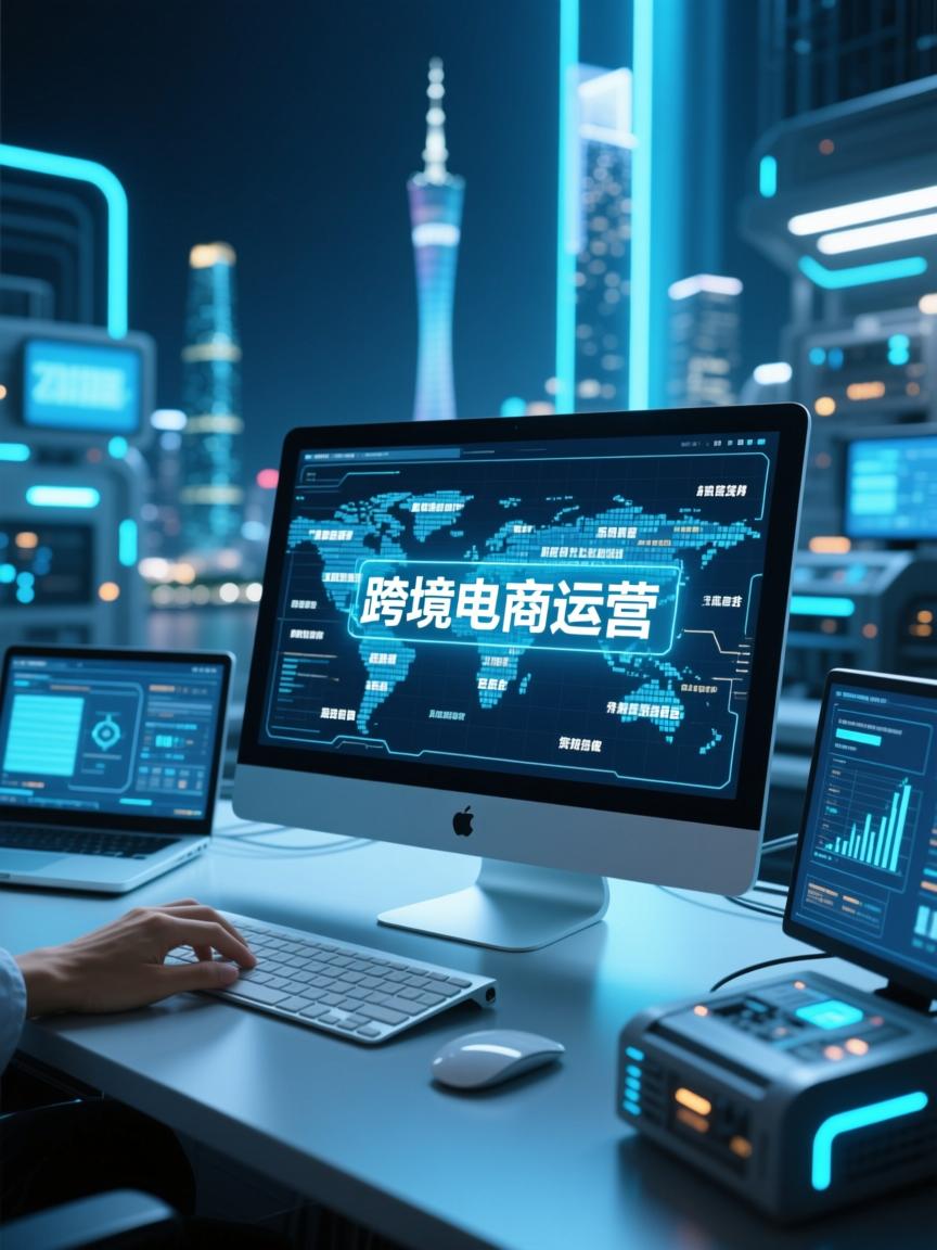 跨境电商运营阿吉广州的相关长尾关键词有哪些