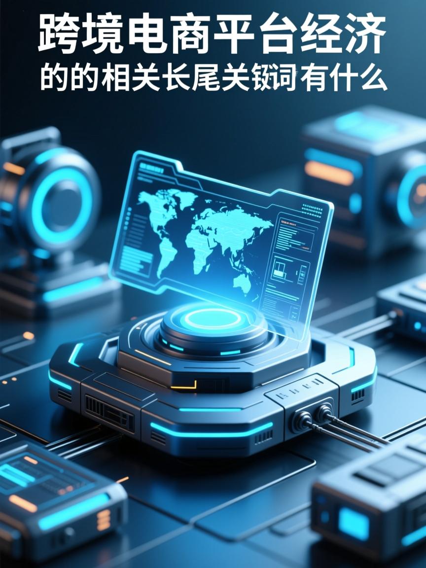 跨境电商属于平台经济的相关长尾关键词有什么