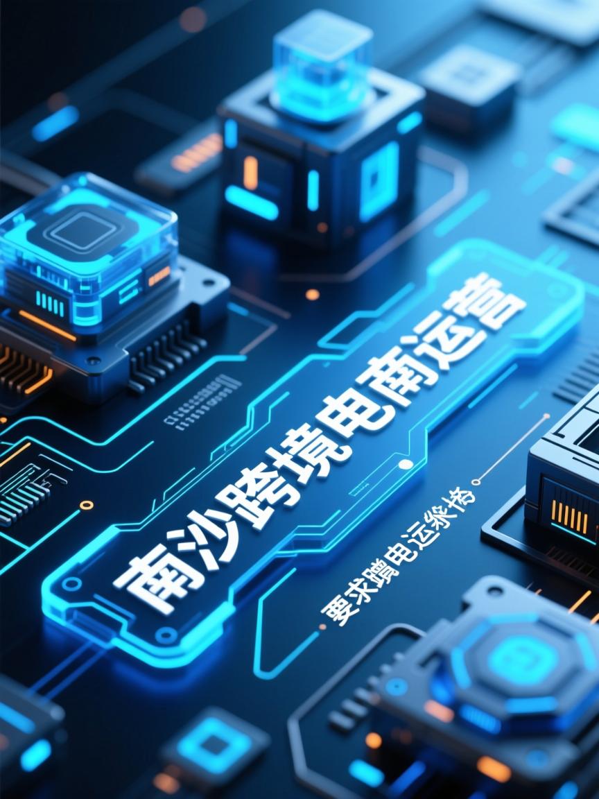 南沙跨境电商运营的相关长尾关键词有哪些