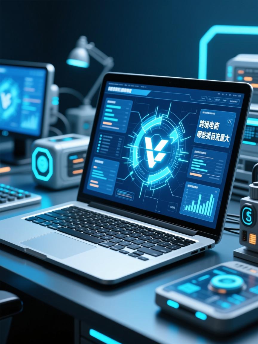 跨境电商哪些类目流量大
