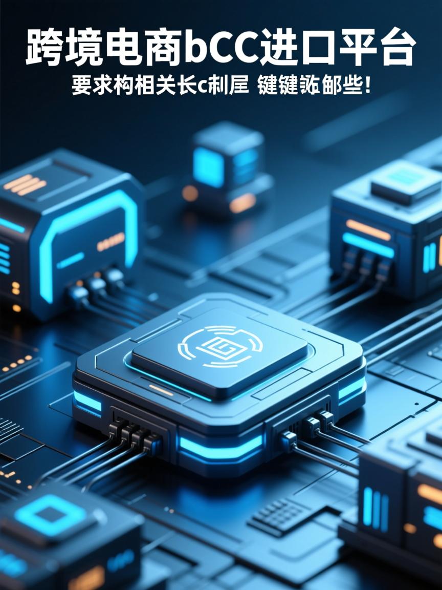 跨境电商b2c进口平台的相关长尾关键词是那些