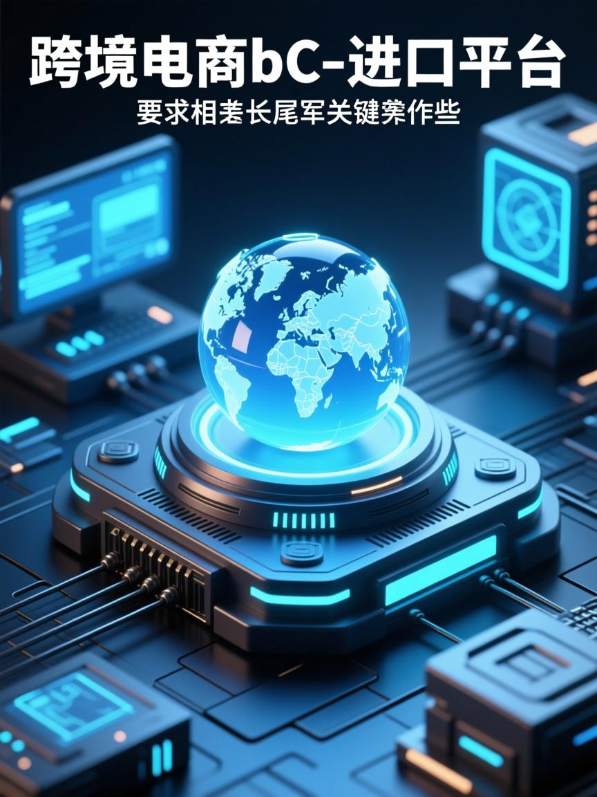 跨境电商b2c进口平台的相关长尾关键词是那些