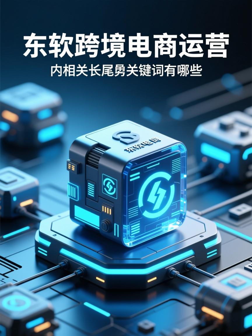 东软跨境电商运营的相关长尾关键词有哪些