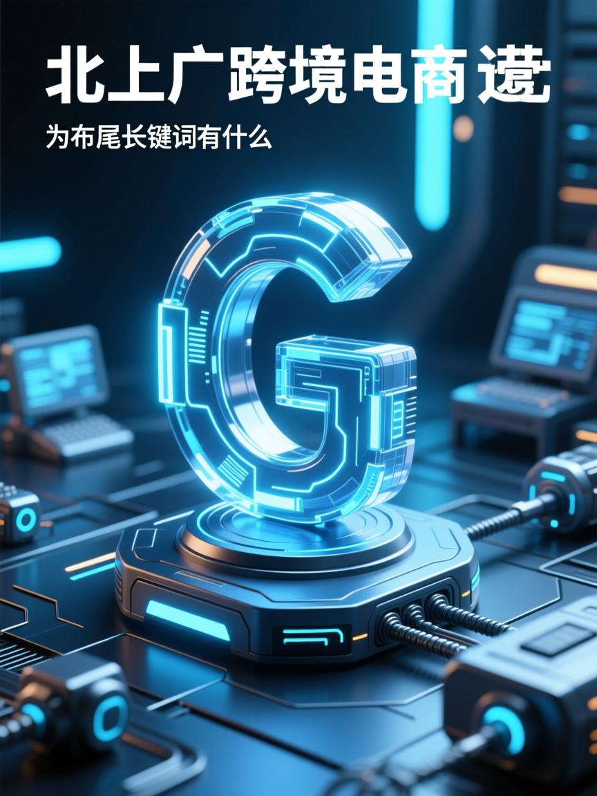 北上广跨境电商运营的相关长尾关键词有什么