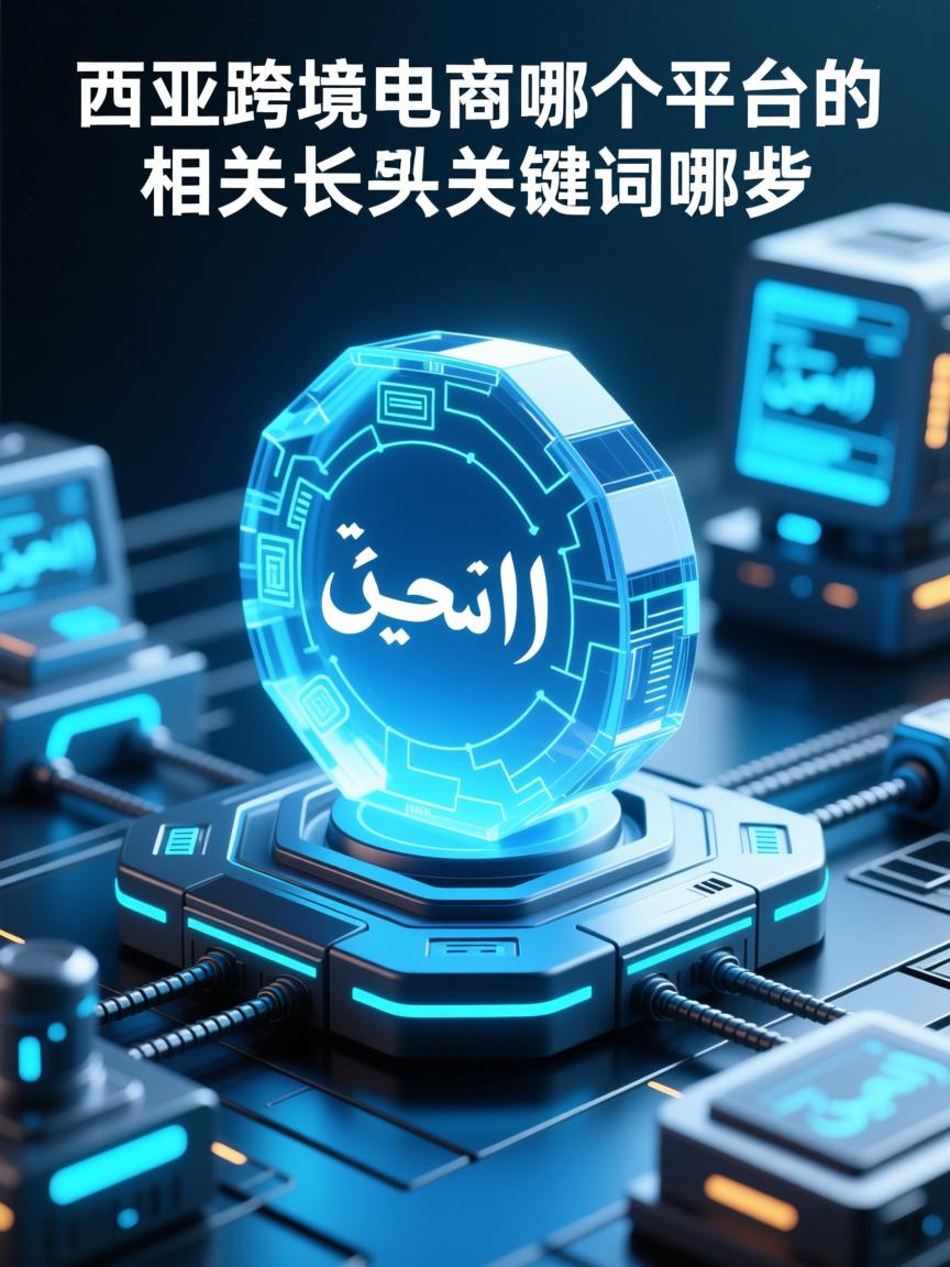 西亚跨境电商哪个平台的相关长尾关键词有哪些