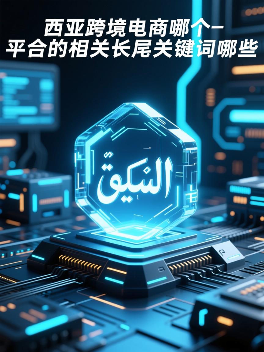 西亚跨境电商哪个平台的相关长尾关键词有哪些