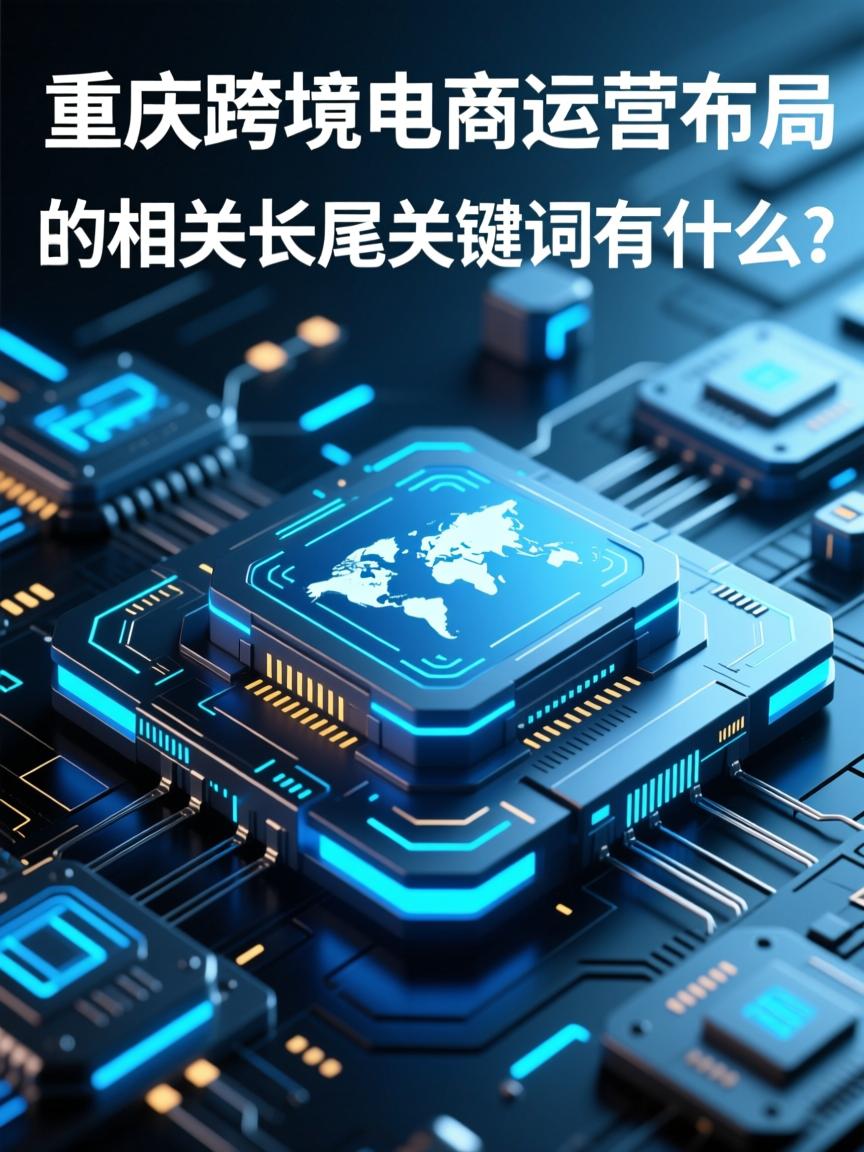 重庆跨境电商运营布局的相关长尾关键词有什么